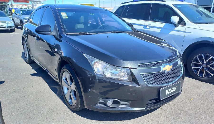 Chevrolet Cruze 1.8 LTZ Hatchback 2013