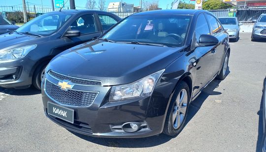 Chevrolet • Cruze