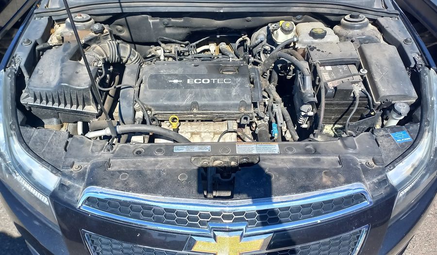 Chevrolet Cruze 1.8 LTZ Hatchback 2013
