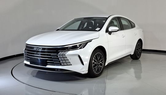 Byd • King