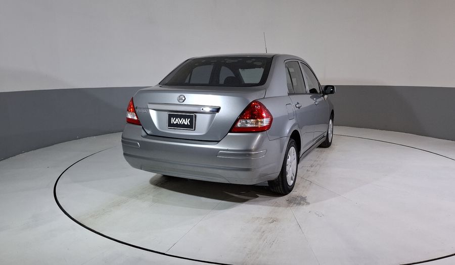 Nissan Tiida 1.8 SENSE MT Sedan 2015
