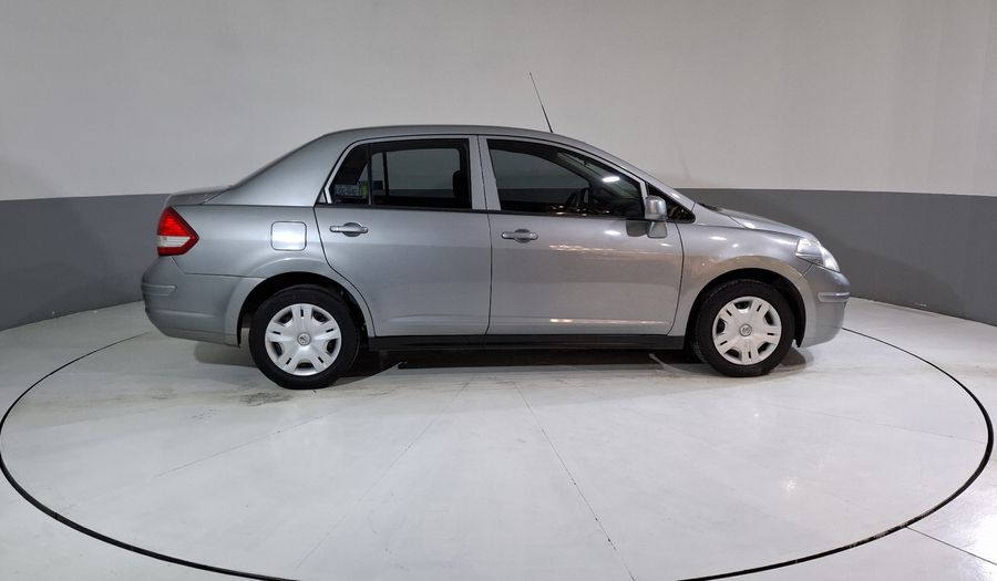Nissan Tiida 1.8 SENSE MT Sedan 2015