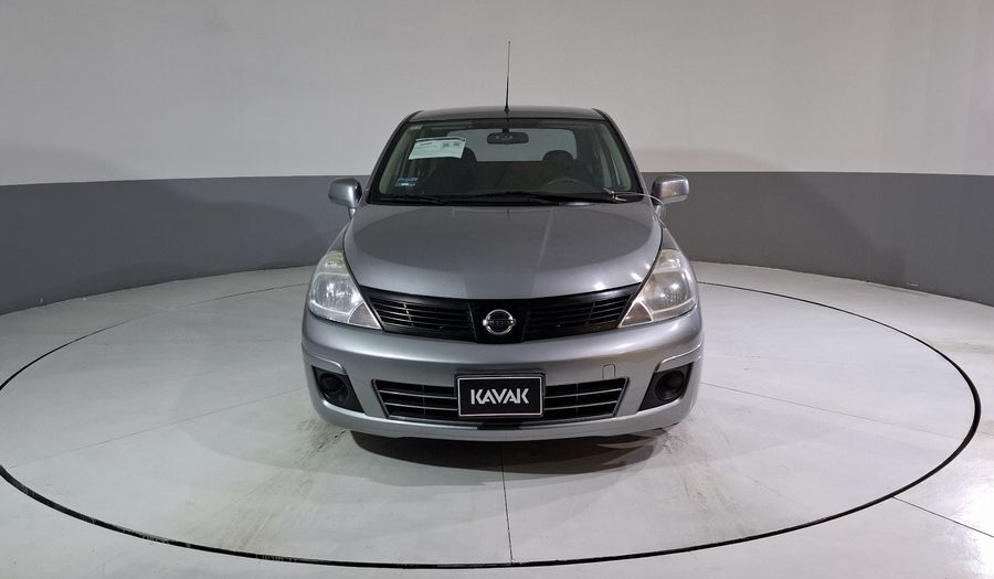 Nissan Tiida 1.8 SENSE MT Sedan 2015
