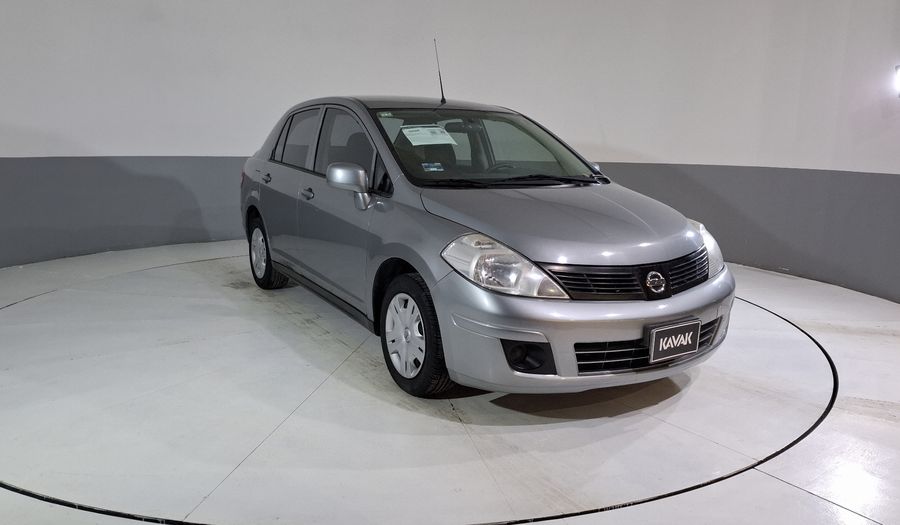 Nissan Tiida 1.8 SENSE MT Sedan 2015