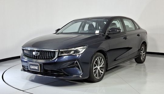 Geely • Emgrand