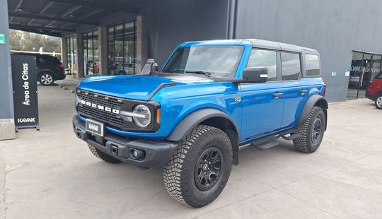 Ford • Bronco