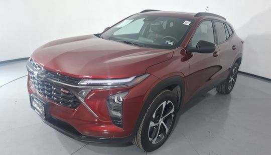Chevrolet • Trax