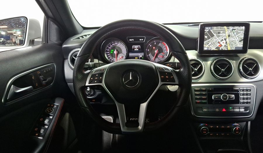 Mercedes Benz Clase Gla 2.0 GLA 250 CGI SPORT Suv 2015