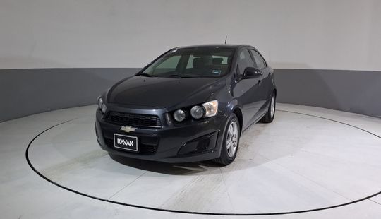 Chevrolet • Sonic