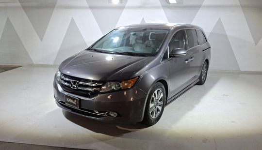 Honda • Odyssey