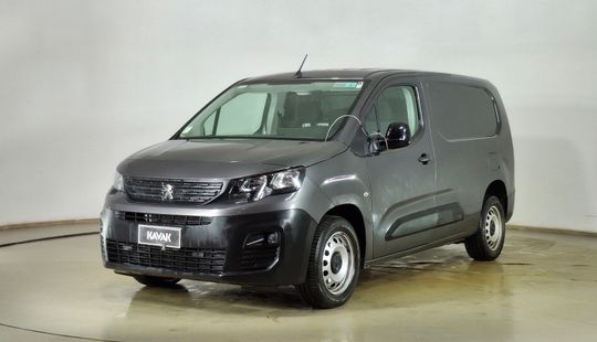 Peugeot • Partner