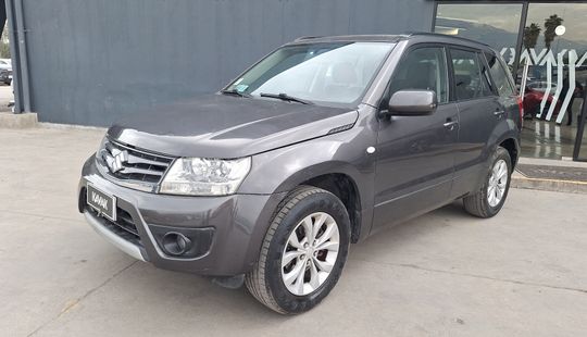 Suzuki • GrandNomade
