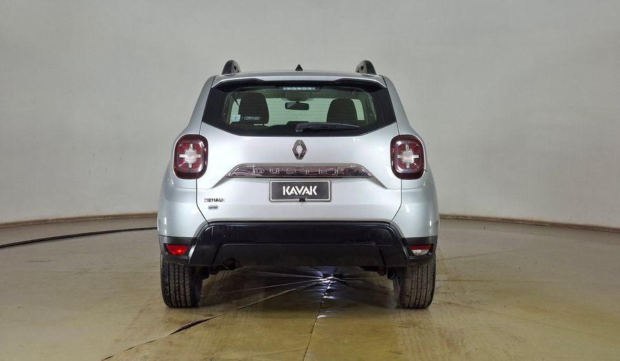 Renault Duster 1.6 LIFE Suv 2022