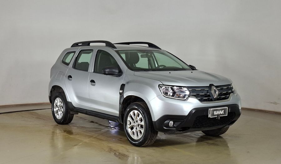 Renault Duster 1.6 LIFE Suv 2022