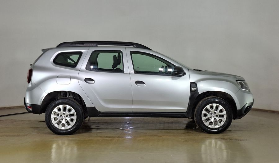 Renault Duster 1.6 LIFE Suv 2022