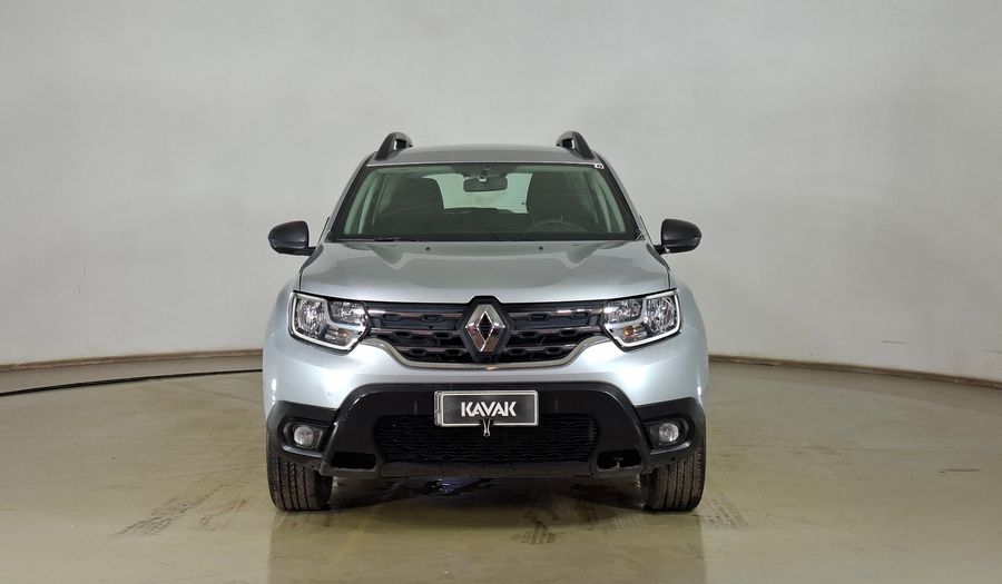Renault Duster 1.6 LIFE Suv 2022