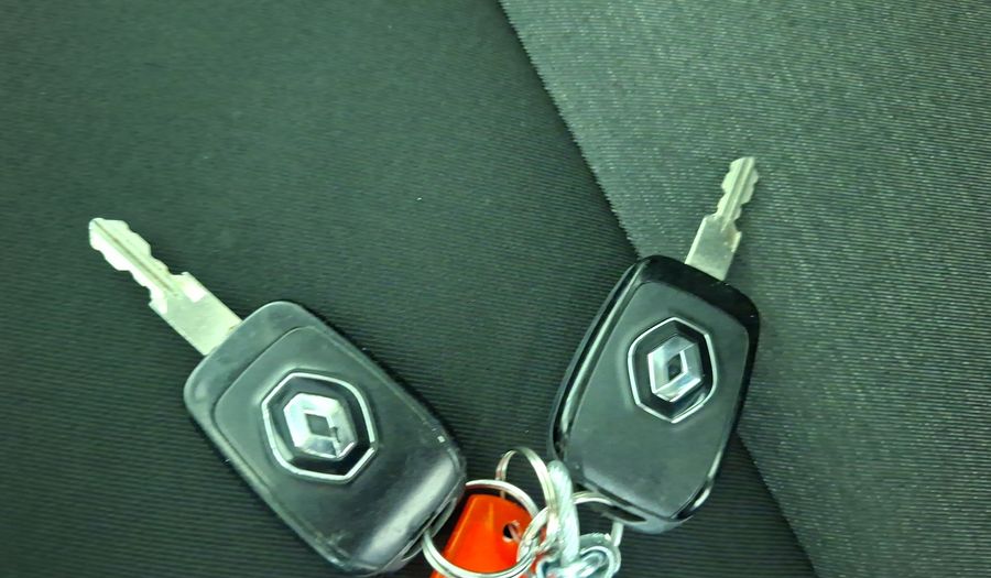 Renault Duster 1.6 LIFE Suv 2022