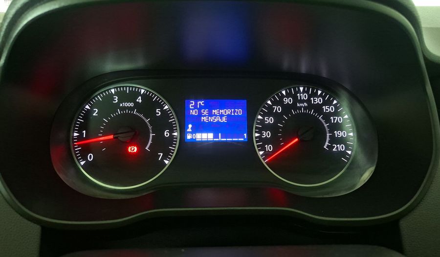 Renault Duster 1.6 LIFE Suv 2022