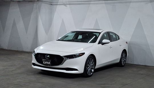 Mazda • Mazda 3