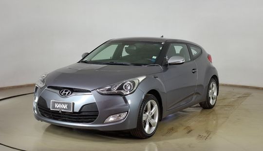 Hyundai • Veloster