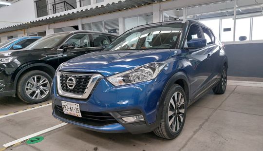 Nissan • Kicks