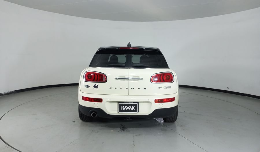 Mini Clubman 1.5 COOPER CLUBMAN CHILI AUTO Wagon 2018