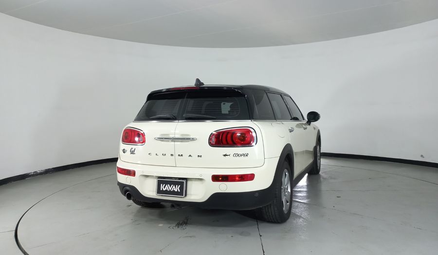 Mini Clubman 1.5 COOPER CLUBMAN CHILI AUTO Wagon 2018