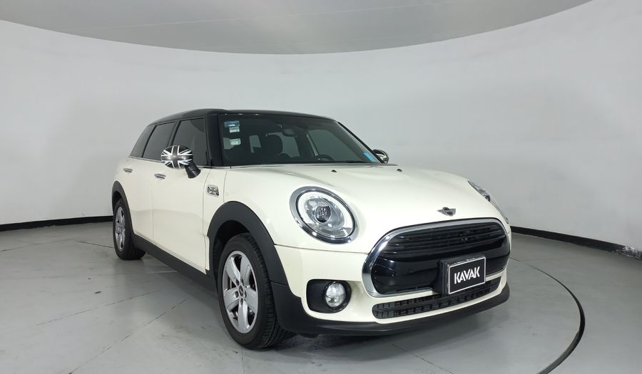 Mini Clubman 1.5 COOPER CLUBMAN CHILI AUTO Wagon 2018