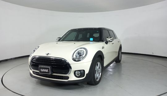 Mini • Clubman