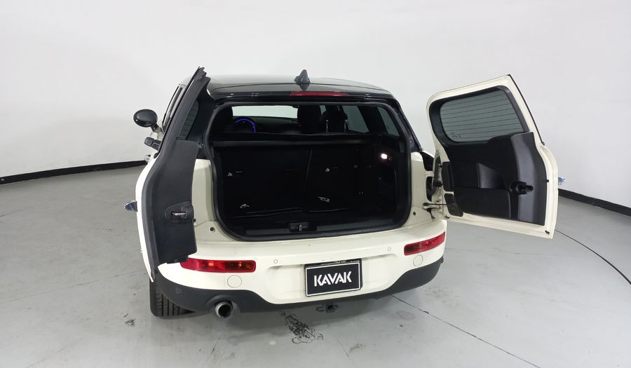 Mini Clubman 1.5 COOPER CLUBMAN CHILI AUTO Wagon 2018