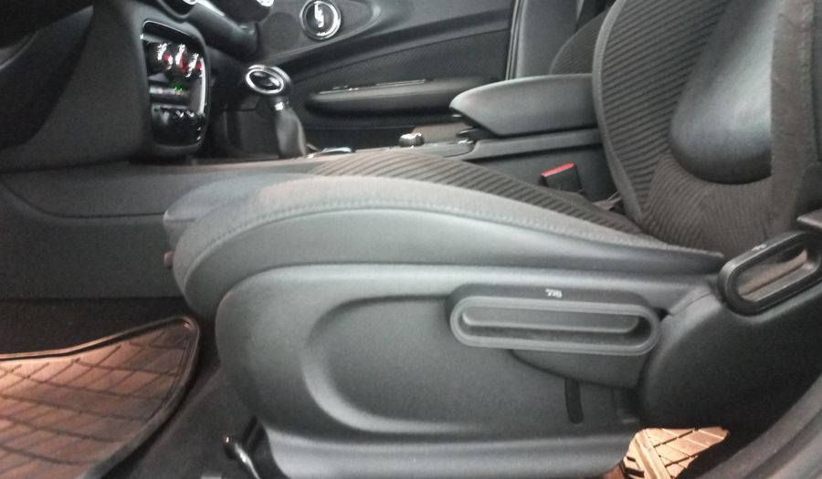Mini Clubman 1.5 COOPER CLUBMAN CHILI AUTO Wagon 2018
