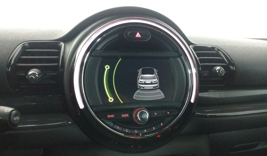 Mini Clubman 1.5 COOPER CLUBMAN CHILI AUTO Wagon 2018