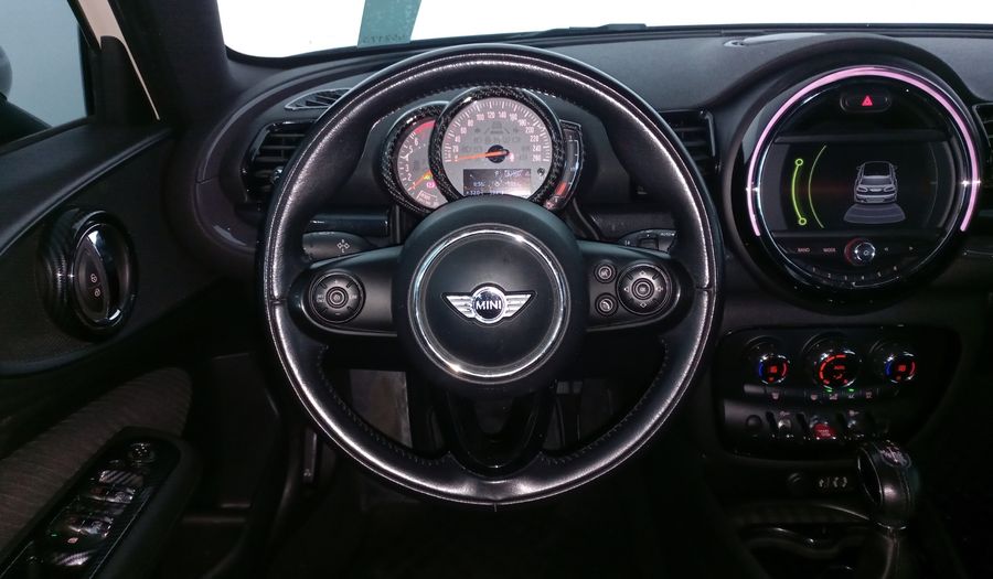 Mini Clubman 1.5 COOPER CLUBMAN CHILI AUTO Wagon 2018
