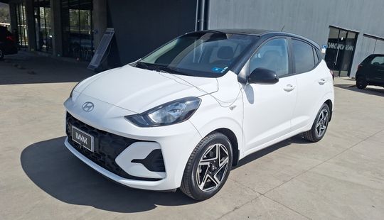 Hyundai • Grand i10