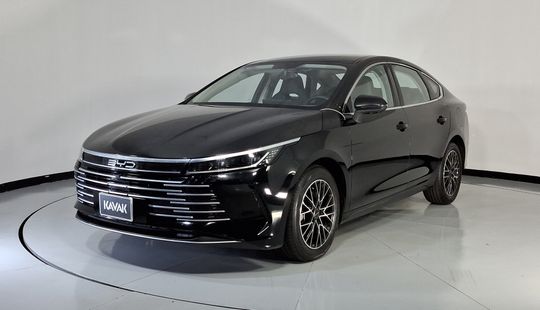 Byd • King