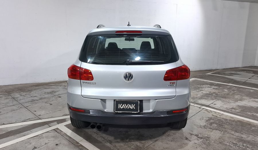 Volkswagen Tiguan 1.4 TSI SPORT & STYLE DSG Suv 2015