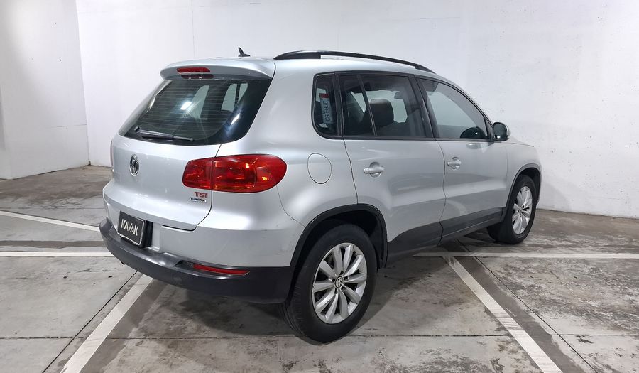 Volkswagen Tiguan 1.4 TSI SPORT & STYLE DSG Suv 2015