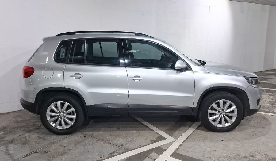 Volkswagen Tiguan 1.4 TSI SPORT & STYLE DSG Suv 2015