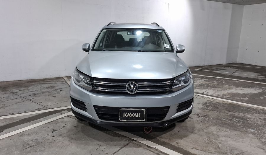 Volkswagen Tiguan 1.4 TSI SPORT & STYLE DSG Suv 2015