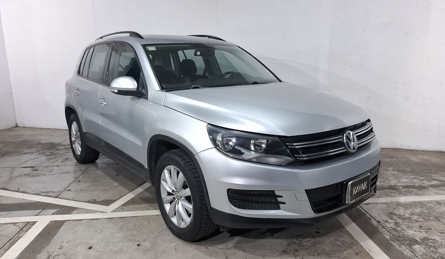 Volkswagen Tiguan 1.4 TSI SPORT & STYLE DSG Suv 2015