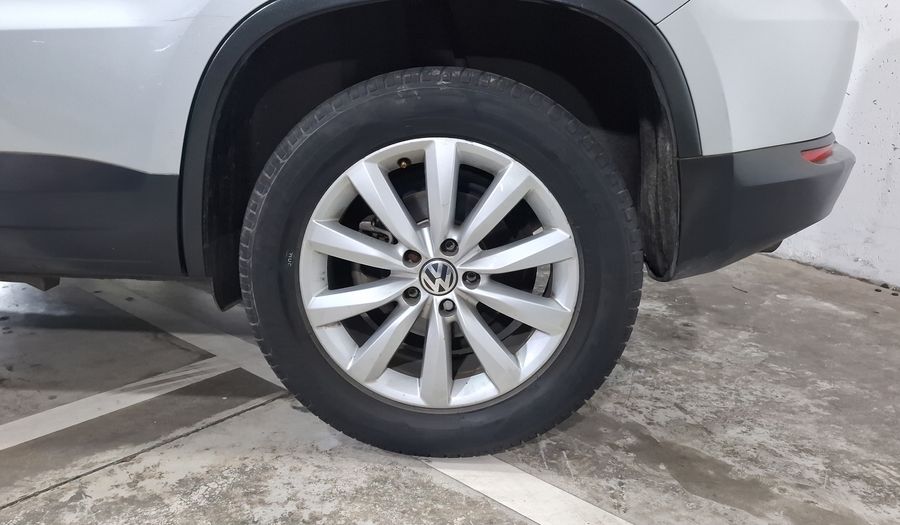 Volkswagen Tiguan 1.4 TSI SPORT & STYLE DSG Suv 2015