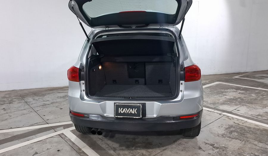 Volkswagen Tiguan 1.4 TSI SPORT & STYLE DSG Suv 2015