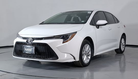 Toyota • Corolla