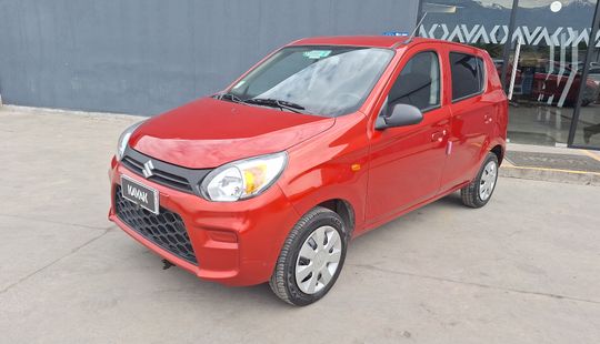 Suzuki • Alto