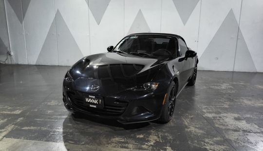 Mazda • MX-5