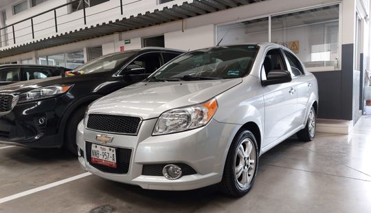 Chevrolet • Aveo