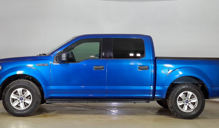 Ford F-150 3.5 XLT AUTO DOUBLE CAB Pickup 2016