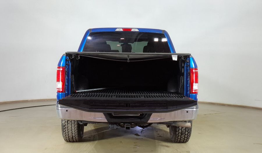 Ford F-150 3.5 XLT AUTO DOUBLE CAB Pickup 2016