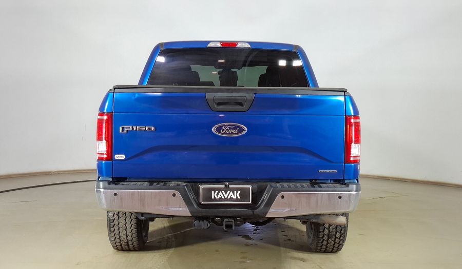 Ford F-150 3.5 XLT AUTO DOUBLE CAB Pickup 2016