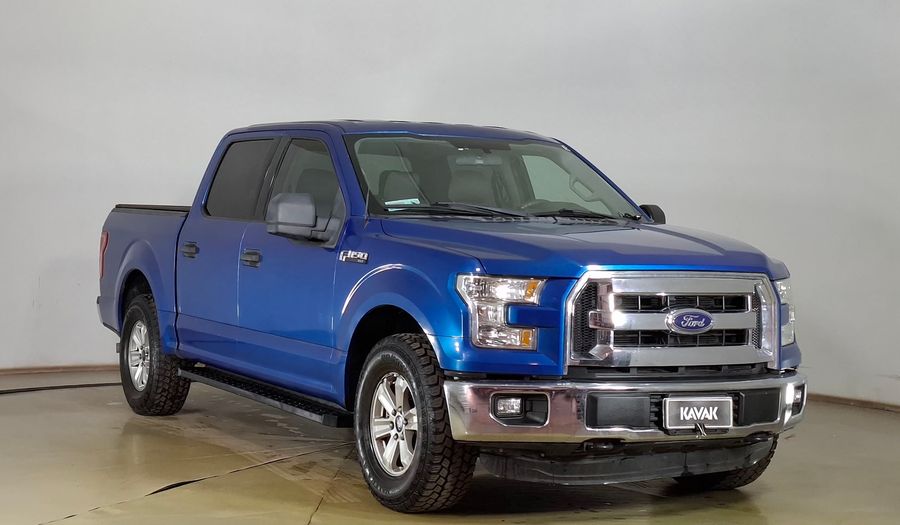 Ford F-150 3.5 XLT AUTO DOUBLE CAB Pickup 2016